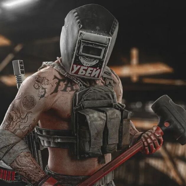 Escape from Tarkov coop pve